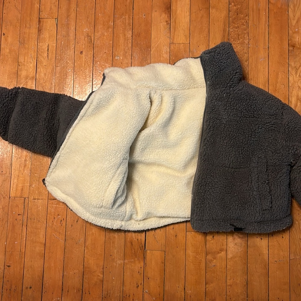 Reversible Jacket! - Picture 2 of 4